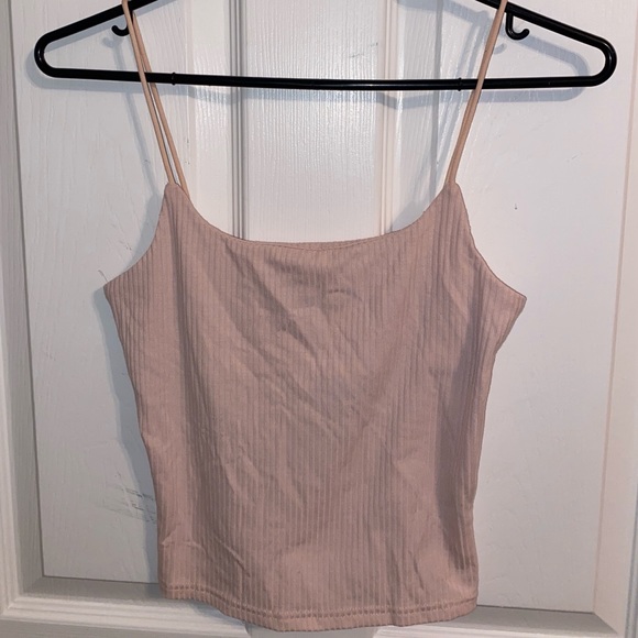 Shein Bungee Strap Crop Top - Picture 1 of 2